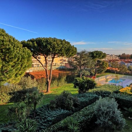 Studio Calme Dernier Etage Antibes Extérieur photo