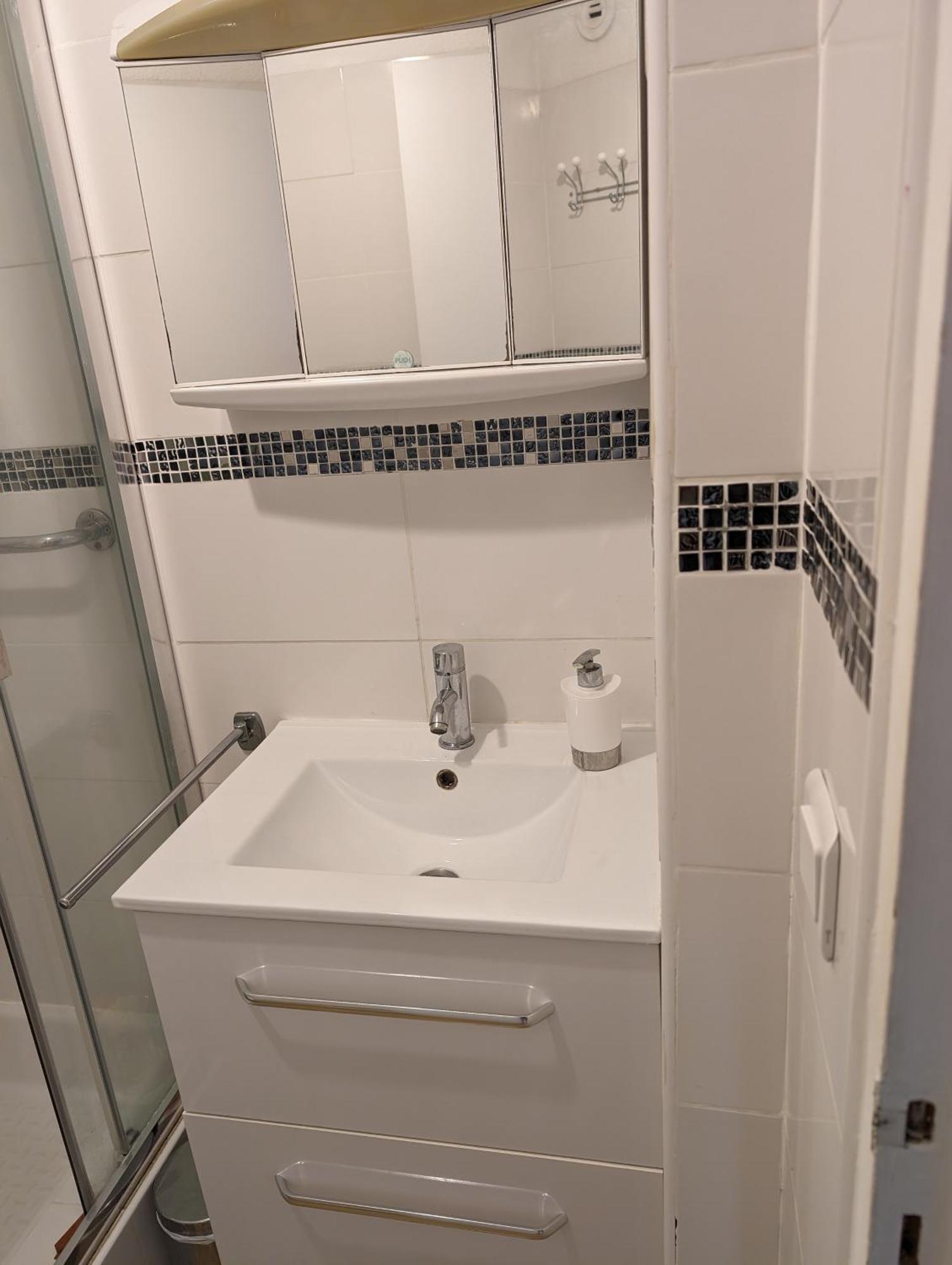 Studio Calme Dernier Etage Antibes Extérieur photo