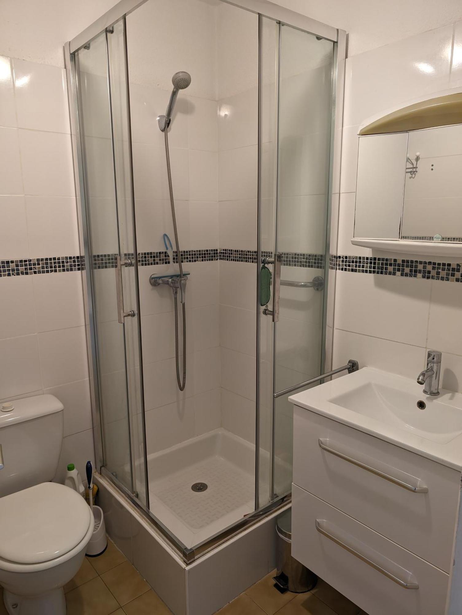 Studio Calme Dernier Etage Antibes Extérieur photo