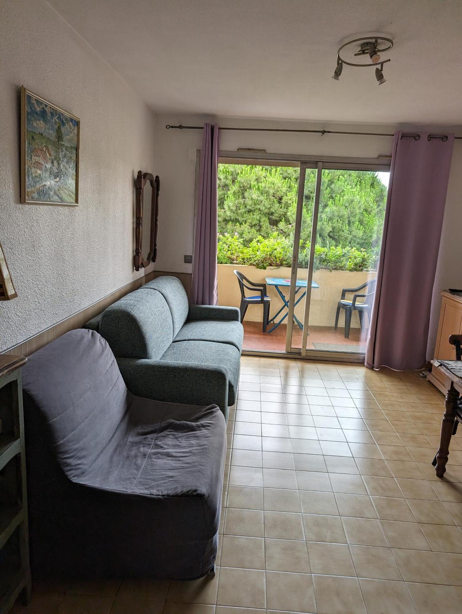 Studio Calme Dernier Etage Antibes Extérieur photo